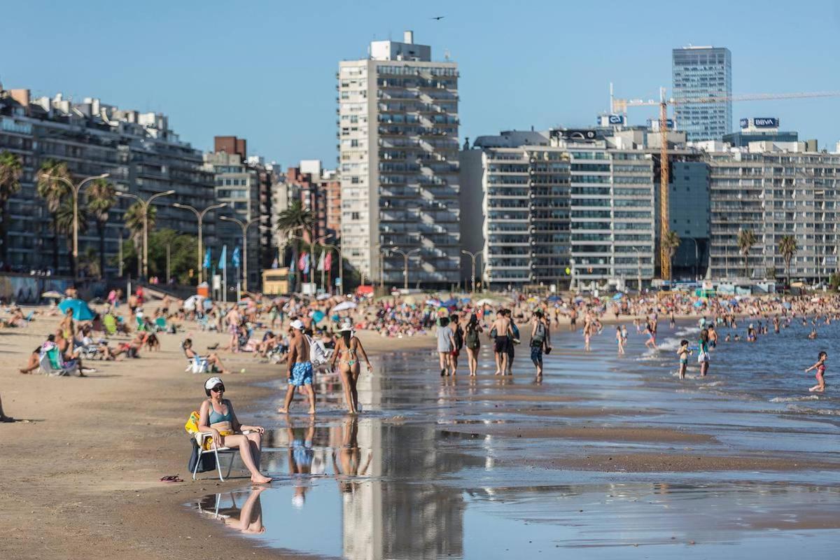 Appartamento Monaco Montevideo Esterno foto